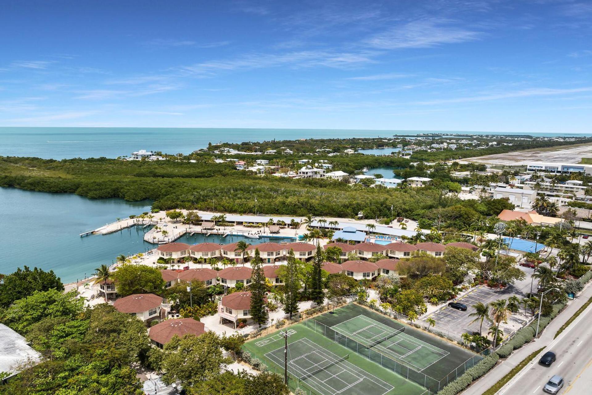 Florida Keys Hotel Marathon Buitenkant foto